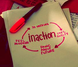 New Inaction Quotes & Sayings Mar 2020